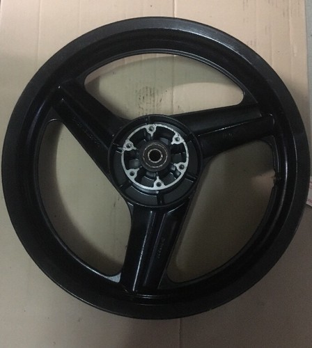 68739 cerchio posteriore - 68739, nero