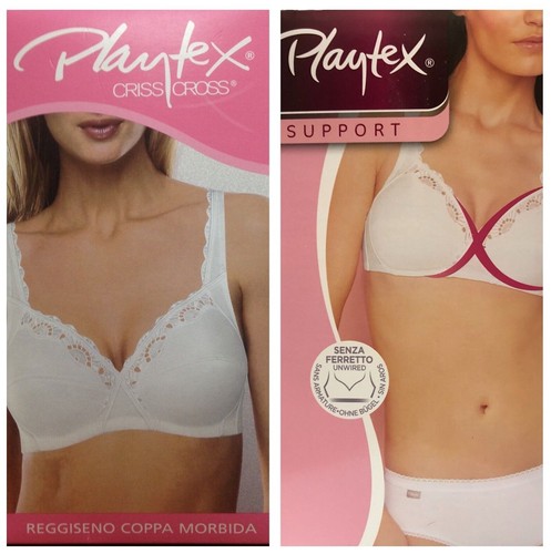 Reggiseno playtex criss cross - reggiseno, criss-cross