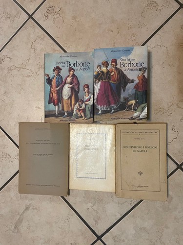 Storia dei borbone - storia,