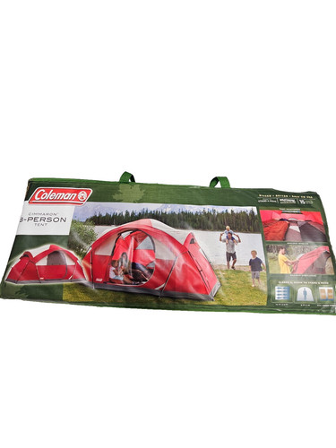 Coleman tenda campeggio 8 - da,