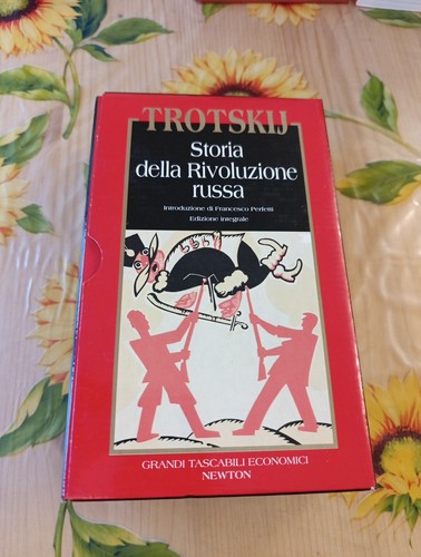 Storia della rivoluzione russa - storia,