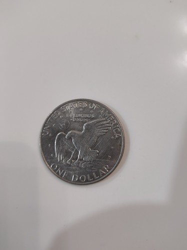 Moneta dollaro anno 1972 - moneta, in