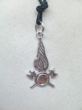 Vigili del Fuoco : Ciondolo in