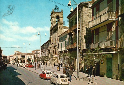 Lotto cartoline - di,