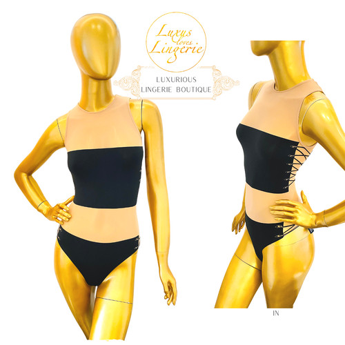 Body string marlene - body,