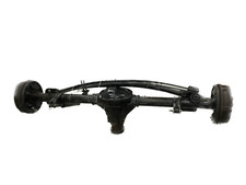 ASSALE PONTE POSTERIORE MOZZO TAMBURO DISCO FORD TRANSIT 2.4 DIESEL 2005 FXFA