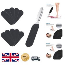 Rimuovi lima piedi e calli