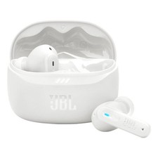 Jbl Auricolari microfono bluetooth TUNE Beam 2 Tws White JBLTBEAM2WHT