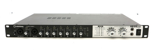 Steinberg mr816csx interfaccia - steinberg,