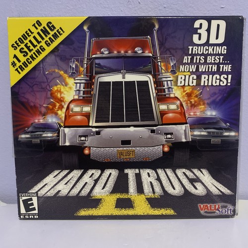 Hard truck 2000 jewel - hard, ii