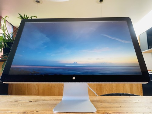 Apple led cinema - apple, hd