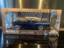 Simca Beaulieu V8 blue 1/18