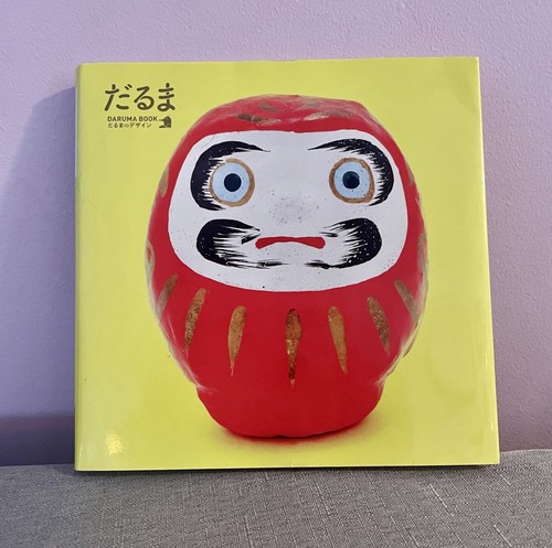 Daruma book japan toy - book, japan,