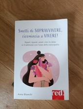 LIBRO SMETTI DI SOPRAVVIVERE