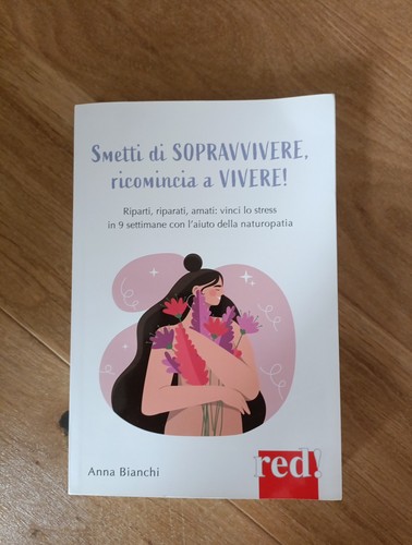Libro smetti sopravvivere - smetti, di