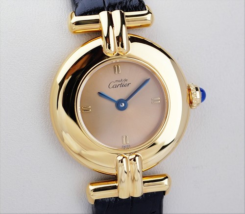 Orologio cartier must colisee - orologio,