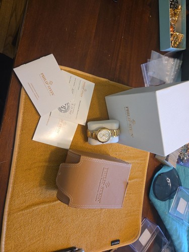 Orologio vintage philip stein - orologio,