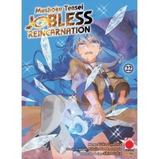 MUSHOKU TENSEI 22 - MANGA