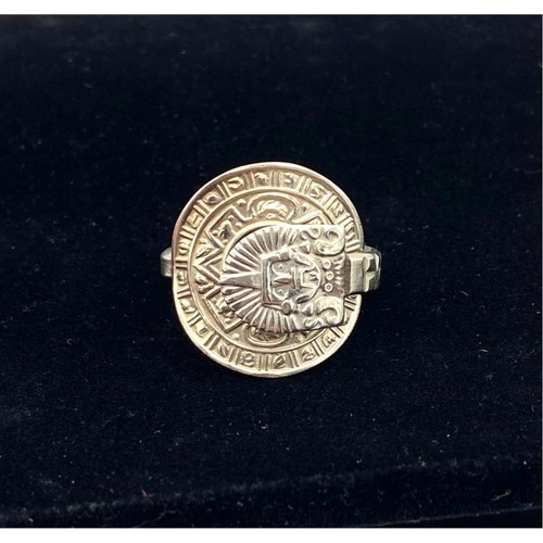 Anello cucchiaio tono - , argento