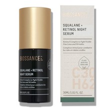 BIOSSANCE Squalano + Retinolo