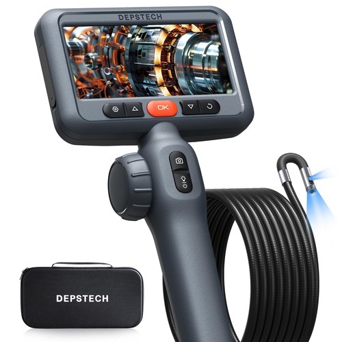 10ft articulating endoscope - 10ft,