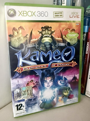 Kameo elements power rare - of,