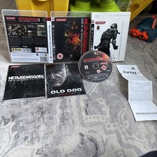 Metal Gear Solid 4: Guns of
