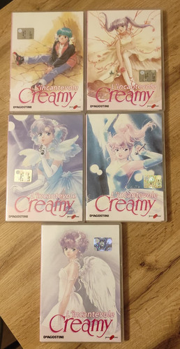 Incantevole creamy dvd - l'incantevole,