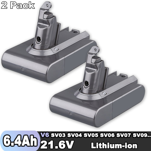 Filtri per dyson - 2, batteria