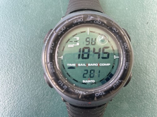 Orologio suunto mariner - orologio,