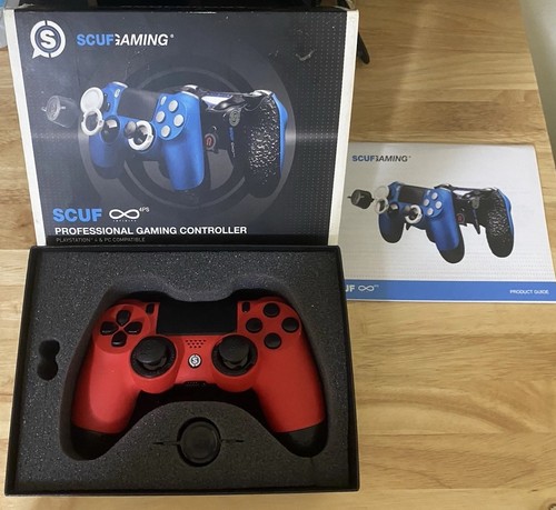 Scuf infinity 4ps per - infinity,