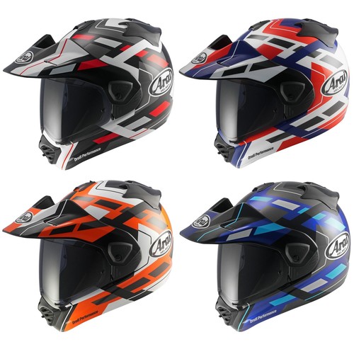 Casco moto arai - tour, x5