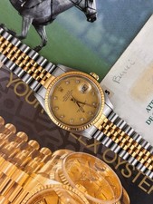 Rolex Datejust 36 16233 36mm