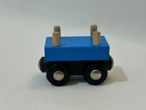 Brio carro blu vintage 33617 - carro,