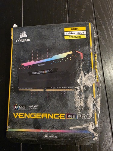 Corsair vengeance rgb - rgb, pro
