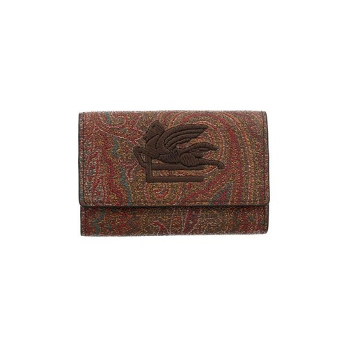 Etro porta carte unisex - porta,