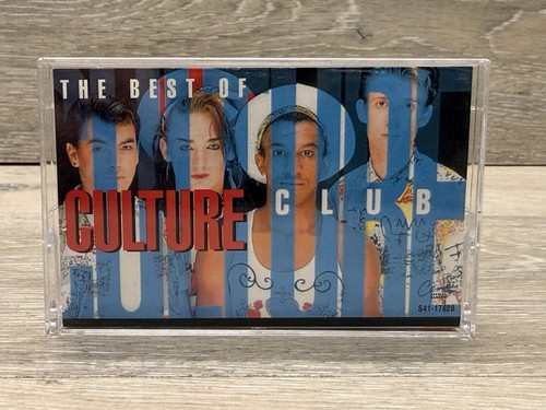 Culture club the best hits - club, of