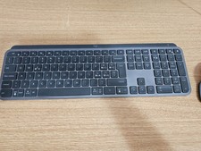 Logitech MX Keys, Layout QWERTY Italiano, Grafite + Logitech MX Master 2S