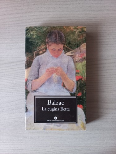 Balzac cugina bette oscar - balzac,