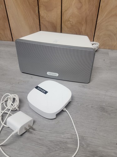 Sonos play wireless smart - sonos, 3