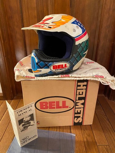 Casco bell moto6 mike - casco,