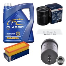 Bosch Controllo Set 5 L mannol