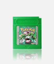 Pokemon Versione Verde