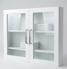 Mobile bagno doppia anta
