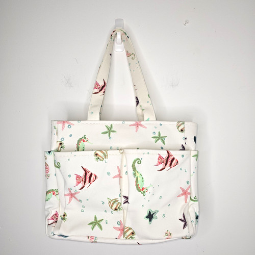 Borsa mano hill house market - borsa,