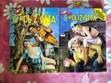 Lotto n.5 fumetti erotici la