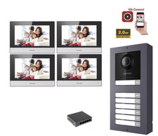 KIT Videocitofono 4