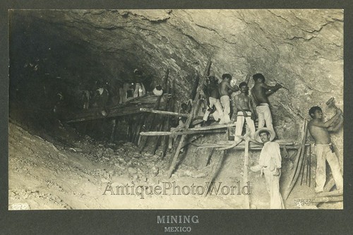 Messico argento mines - messico,