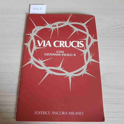 Via crucis con giovanni paolo - con,
