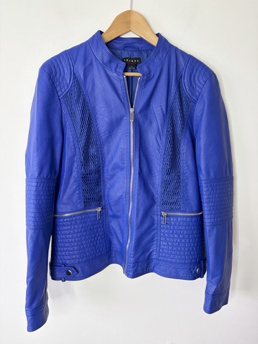 Giacca biker tribale donna
